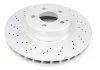 Диск тормозной Metelli 23-1625FC (фото 5)