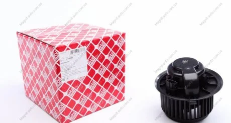 Вентилятор салону в зборі (пічка) FEBI BILSTEIN 106363
