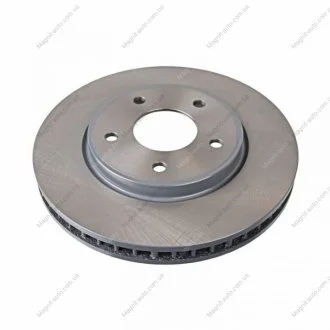 Диск тормозной FEBI BILSTEIN 108686