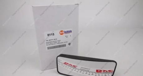 Скло дзеркала AUTOTECHTEILE 100 8115