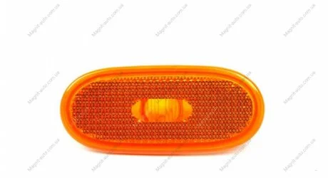 Фонарь боковой (габаритный) MB Sprinter/VW Crafter 06- (желтый) AUTOTECHTEILE 100 8248