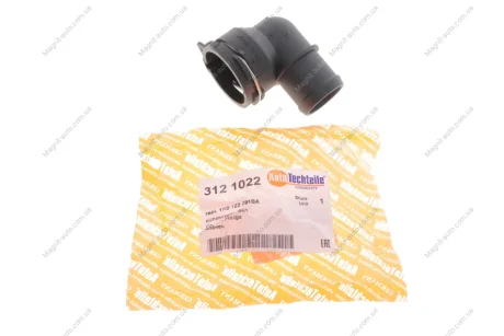 Фланець AUTOTECHTEILE 312 1022