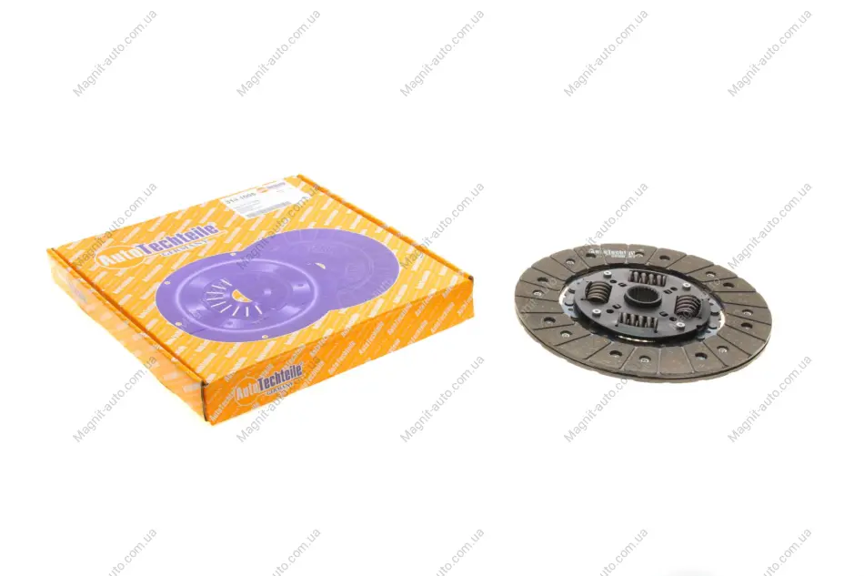 Диск сцепления LT 2.5 SDI/TDI (d=240 mm) AUTOTECHTEILE 314 1005 (фото 1)