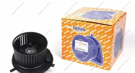 Моторчик пічки VW Caddy 03- AUTOTECHTEILE 381 9006