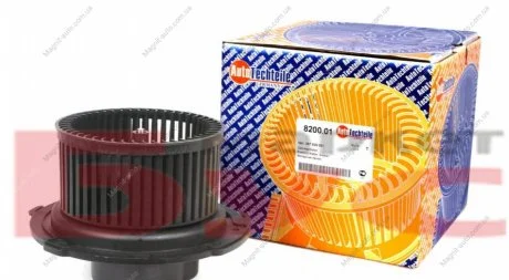 Моторчик пічки, VW T4 AUTOTECHTEILE 382 0001