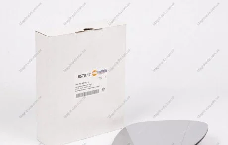 Стекло зеркала AUTOTECHTEILE 385 7017