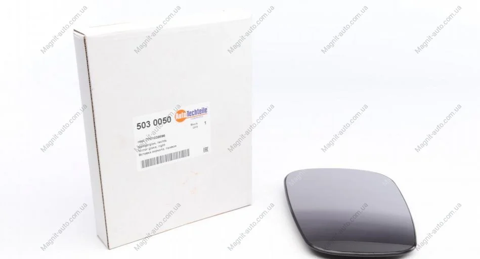 Вставка зеркала, R, AUTOTECHTEILE 503 0050 (фото 1)