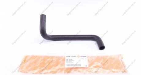 Патрубок печки, CITROEN Berlingo / PEUGEOT Partner 1.8-1.9 D 96-07 AUTOTECHTEILE 508 0290