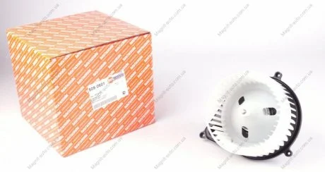 Моторчик печки AUTOTECHTEILE 509 0601