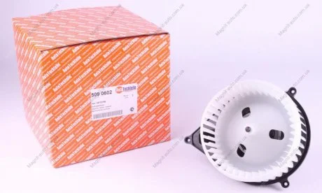 Моторчик печки AUTOTECHTEILE 509 0602