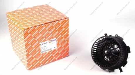 Моторчик пічки, RENAULT Master; OPEL Movano, 2.5 DCI/CDTI, 03-09 AUTOTECHTEILE 509 0607