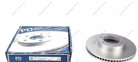 Диск тормозной MEYLE 30-15 521 0129/PD