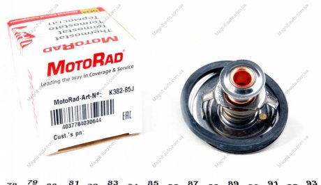 Термостат Opel MOTORAD 382-85JK (фото 1)