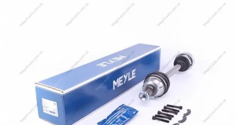 Вал левый привод с аксессуарами MEYLE 100 498 0631