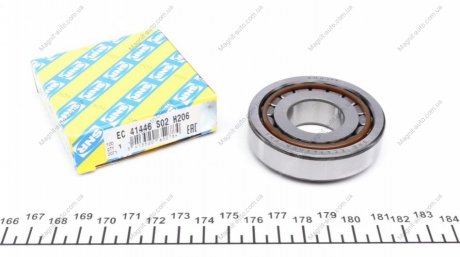 Подшипник ступицы SNR NTN EC 41446 S02 H206