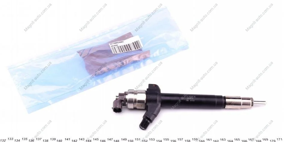 ФОРСУНКА Ford DENSO 6C1Q9K546BC (фото 1)