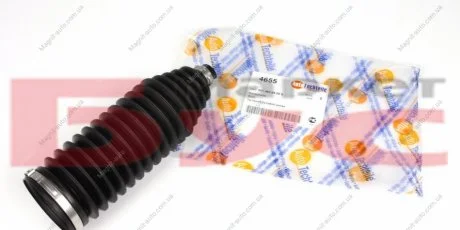 Пильник рейки рульової MB Sprinter/VW LT 96- (тефлон) AUTOTECHTEILE 100 4655