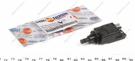 Датчик педали AUTOTECHTEILE 100 5486