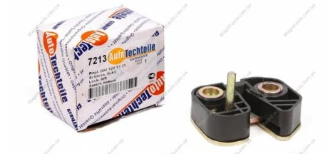 Собачка замку дверей (L) MB609-814D AUTOTECHTEILE 100 7213