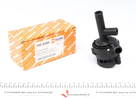 Насос рециркуляції антифриза, MB W221 05-13 AUTOTECHTEILE 100 8396