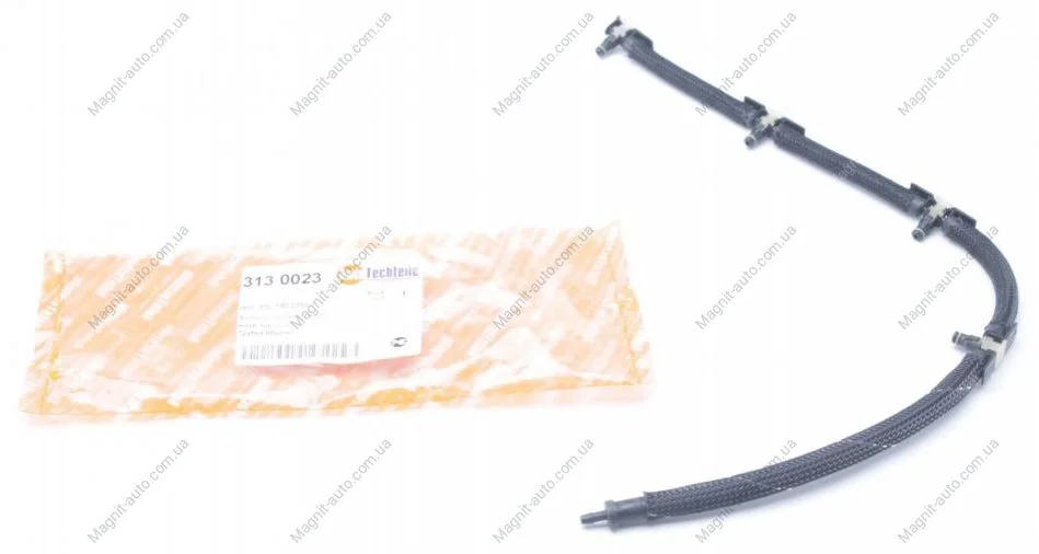 Шланг обратки VW Caddy III/IV/Crafter 2.0TDI 10- AUTOTECHTEILE 313 0023 (фото 1)