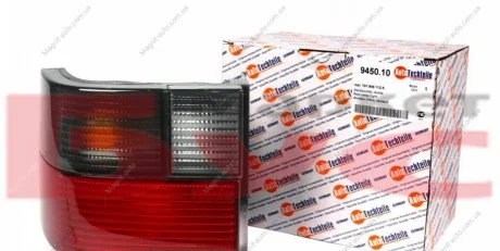 Фонарь T4, R (дымчатый) AUTOTECHTEILE 394 5010