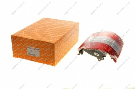 Ліхтар задній VW T5 03-15 (білий поворот) (ляда) (R) AUTOTECHTEILE 394 5014