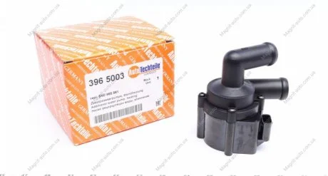 Насос рециркуляції антифриза AUTOTECHTEILE 396 5003