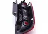 Фонарь задний Fiat Fiorino/Peugeot Bipper 08- Пр. (дверь) AUTOTECHTEILE 503 0175 (фото 5)