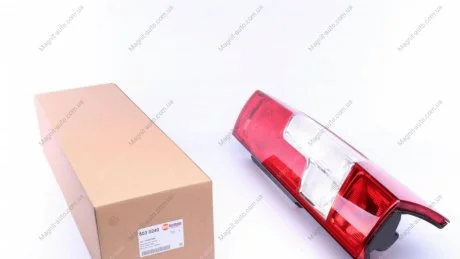 Ліхтар стопа, R, Fiat Ducato 14- AUTOTECHTEILE 503 0240