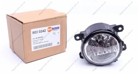Протитуманна фара AUTOTECHTEILE 503 0242