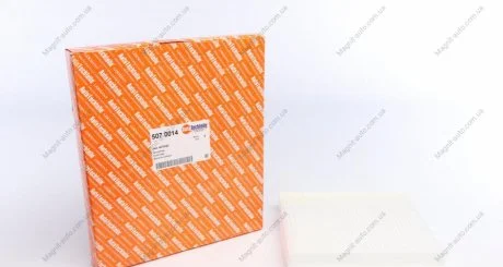 Фильтр салона AUTOTECHTEILE 507 0014