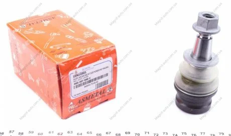 Опора шаровая ASMETAL 10AU2501