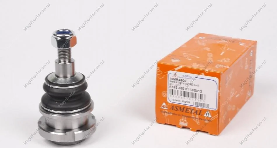 Опора кульова (задня/знизу) ML270-500 (W163) 98-05 ASMETAL 10MR4600 (фото 1)