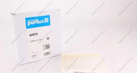 Фільтр салону Purflux AH574