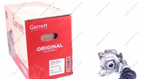 Турбина Smart GARRETT 724961-5004S
