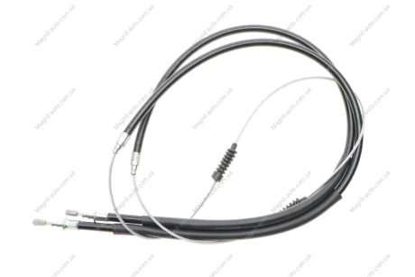 Трос ручного AUTOTECHTEILE 504 0412