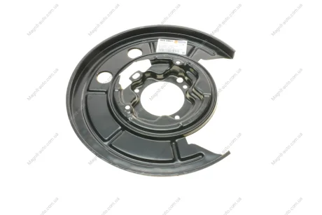 Захист диска тормозного Citroen Jumper/ Fiat Ducato/ Peugeot Boxer 06- Пр. AUTOTECHTEILE 504 0801