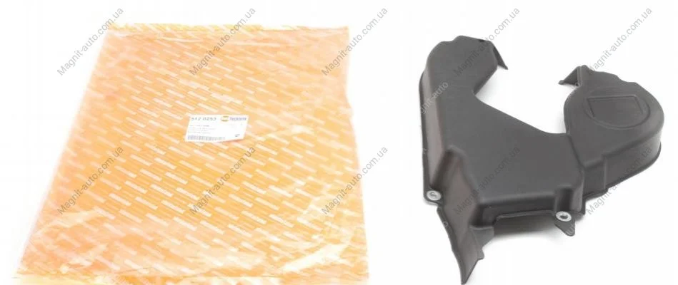 Защита ремня ГРМ Renault Trafic 1.9dCi 01- AUTOTECHTEILE 512 0253 (фото 1)