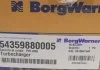 Турбина Fiat Doblo 1.3JTD BorgWarner 5435 988 0005 (фото 5)