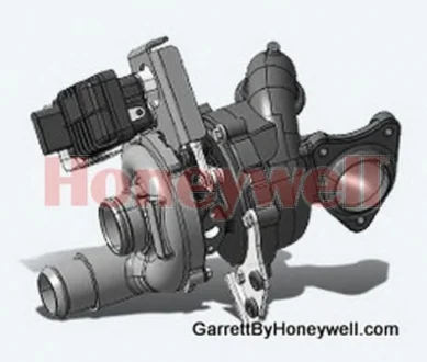 Турбина Ford GARRETT 758532-5019S