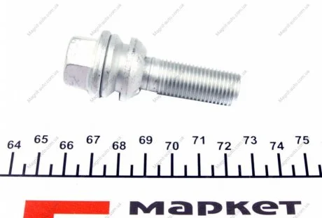Болт колеса AUTOTECHTEILE 360 1002