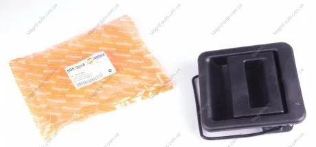 Ручка дверей (бокової/зовні) Fiat Ducato 94-02 AUTOTECHTEILE 505 0018