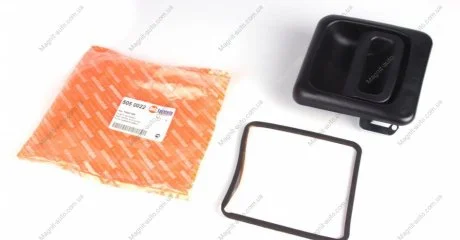 Ручка розсувн. дверей AUTOTECHTEILE 505 0022