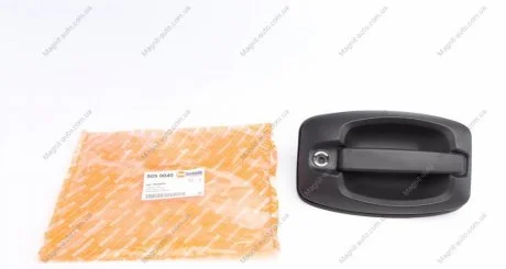 Ручка дверей зовн. перед. Ducato/Jumper III 06- Л. AUTOTECHTEILE 505 0040