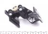 Средние ролики в скобе сдвижной двери Jumper3/Boxer3 (+кронштейн) AUTOTECHTEILE 505 0054 (фото 2)