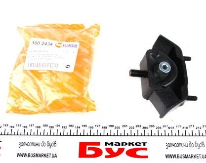 Подушка КПП AUTOTECHTEILE 100 2434