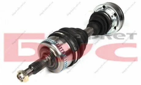 Полуось передняя, 2.2СDI AUTOTECHTEILE 100 3329