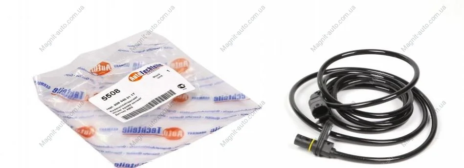 Датчик ABS задний, L 06- DB210-319CDI AUTOTECHTEILE 100 5508 (фото 1)