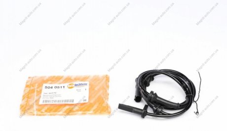 Датчик ABS AUTOTECHTEILE 504 0511